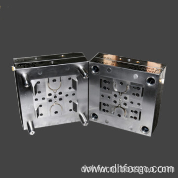 Plastic injection mold for small plastic product